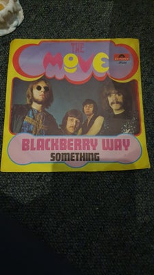 LP, The Move, Blackberry Way something, Rock, Tho Move 
Blackberry way something
Single fra 1969.
 S