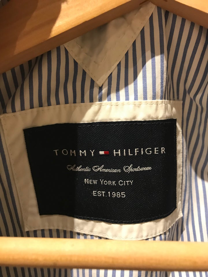 Vindjakke, str. 34, Tommy Hilfiger