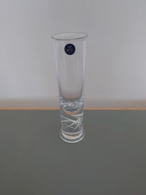 Glas, Vinglas, Holmegaard / Royal Copenhagen, High life vinglas af Per Lütken, ca 21,5 cm, nyt og ub