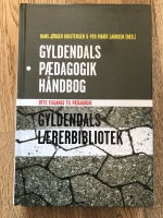 Gyldendals pædagogik håndbog, Hans Jørgen Kristensen &