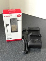 Canon CP-E4 batteripakke for speedlight flash, Perfekt