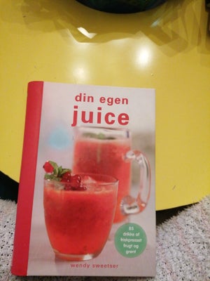 Din egen juice, Wendy Sweetser, Jeg sælger ud af og fra mit kæmpe bibliotek <3

Find dine nye skatte