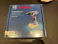 Bore- og skruemaskine, Bosch Professional