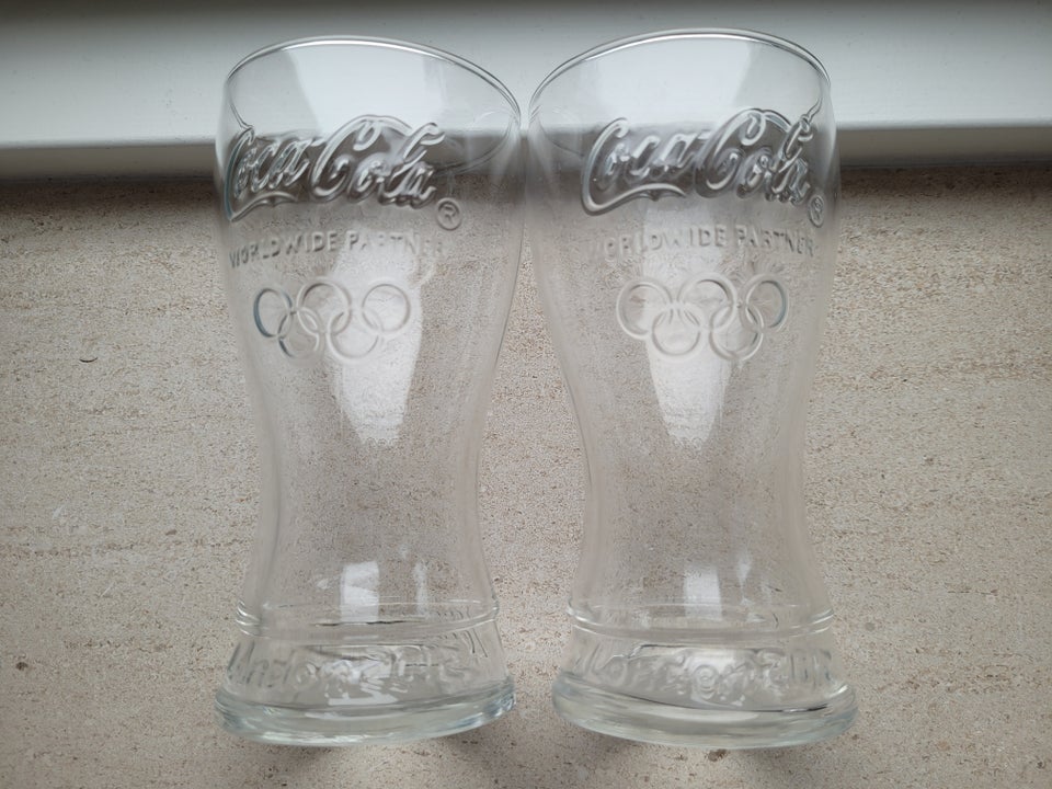Glas, Colaglas, Coca-Cola
