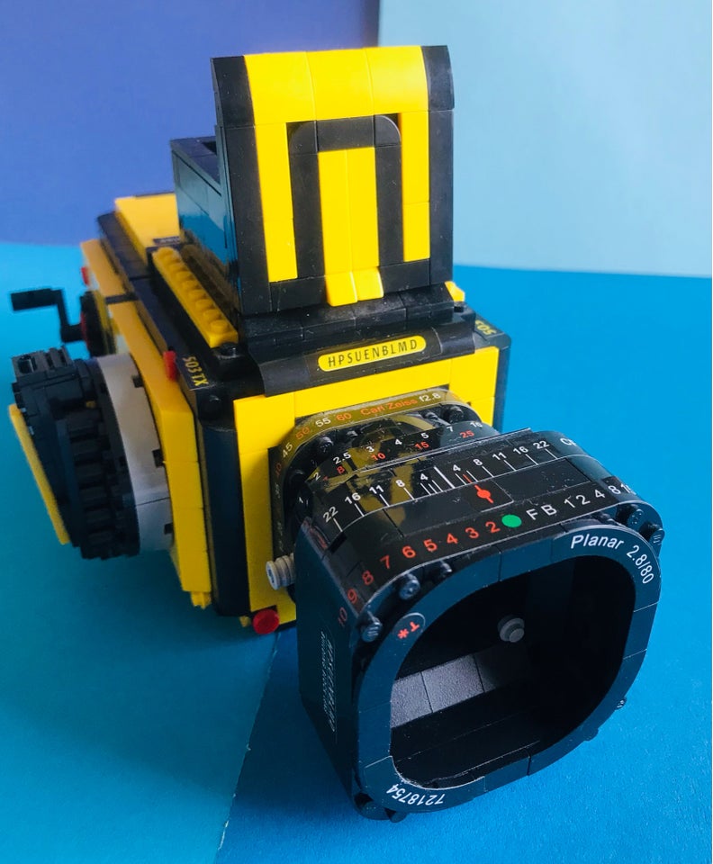 Lego hasselblad discount