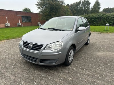 VW Polo, 1,4 Fresh, Benzin, 2006, km 161000, træk, nysynet, aircondition, ABS, airbag, 5-dørs, centr