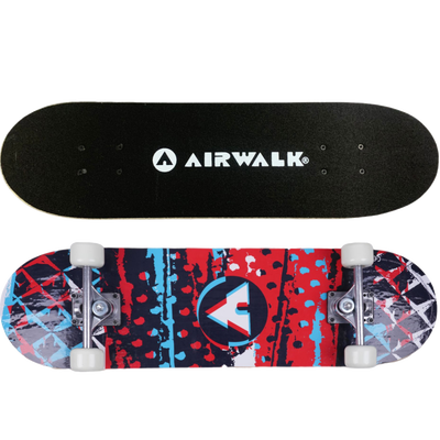 Skateboard, Airwalk, str. 70 x 20, Afhentes på FRB C. Som nyt. Kom gerne og se det. Brugt få gange.
