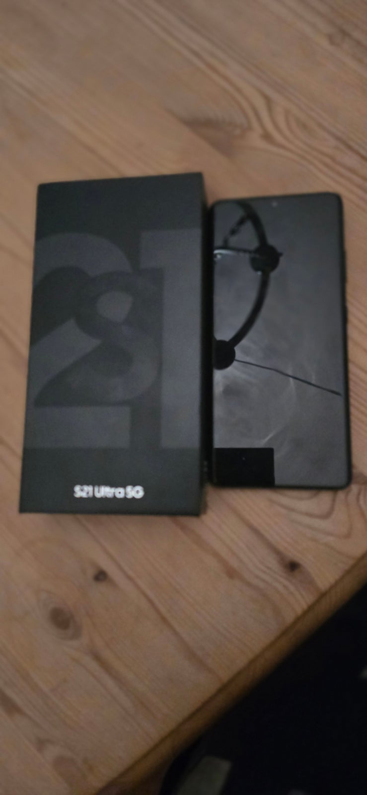 Samsung S21 ultra, 256 GB , Perfekt