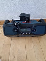 AM/FM radio, Andet, GPB 18V-C