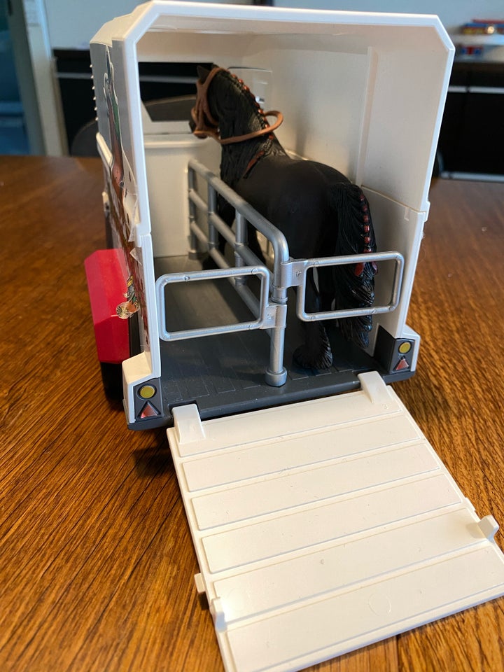 Andet legetøj, Schleich heste trailer, Schleich