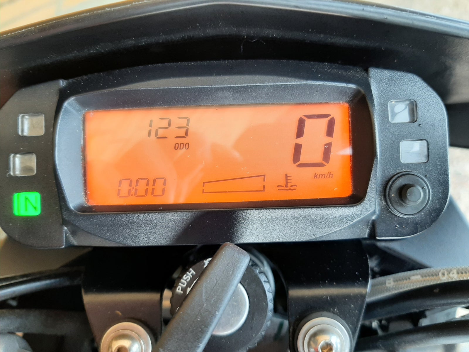 Aprilia SX 50 Factory E4, 2018, 123 km