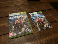FarCry 4, Xbox 360
