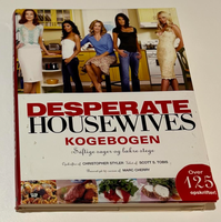 Desperate Housewives Kogebogen, Christopher Styler,