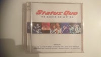 Status Quo: The Danish Collection (Dobbelt CD), rock
