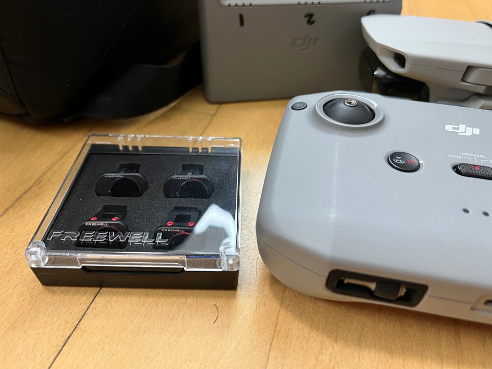 DJI mini 2 fly more, DJI, Mini 2 fly more