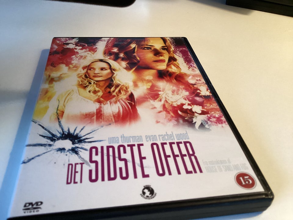 Det sidste offer , DVD, drama