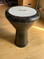 Percussion, Darbuka Med Stagg skind