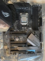 CPU, Intel, I9-9900K