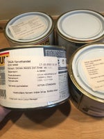 Farveprøver maling, Jotun, 2 liter