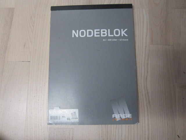 Nodeblok