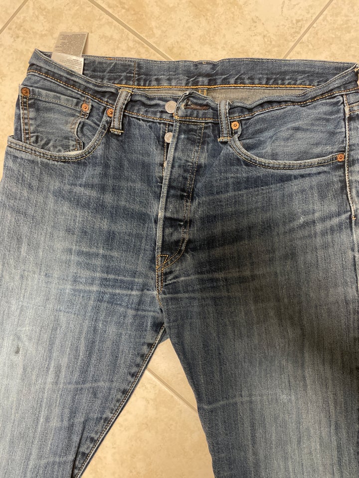 Jeans, Levis 501, str. 32