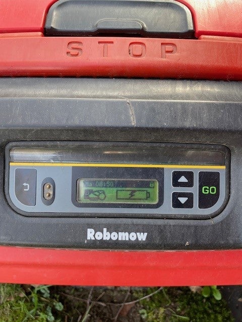 Robomow RS615u