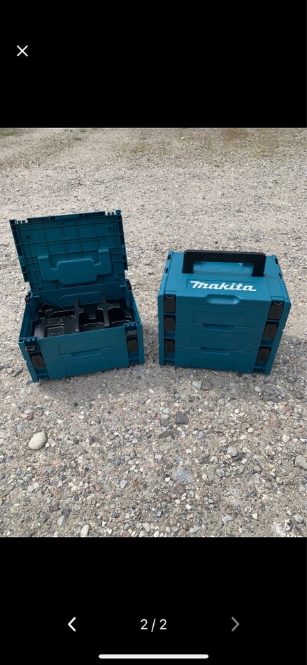 Macpak , Makita