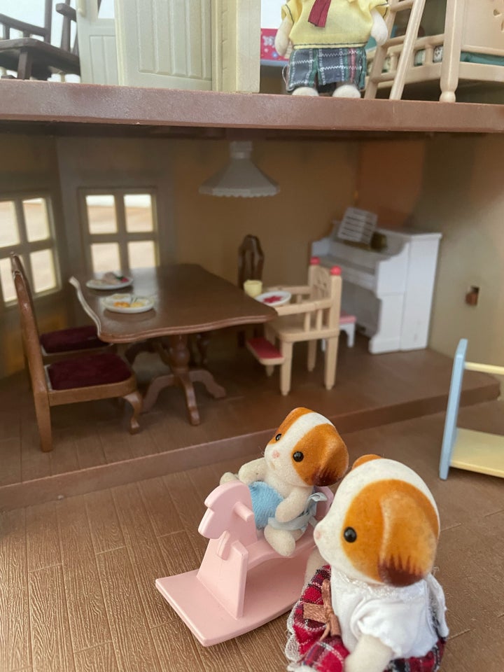 Sylvanian, Sylvanian