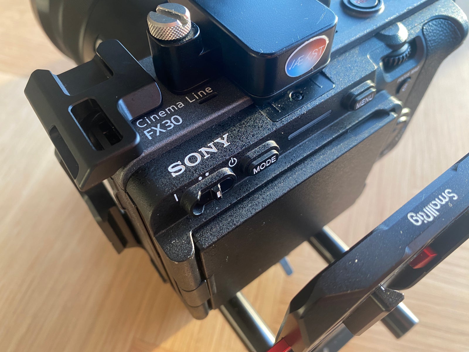 Video, Sony, FX30