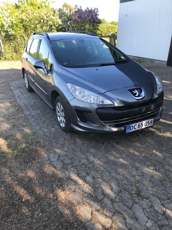 Peugeot 308, Diesel, 2009