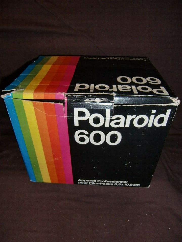 Polaroid, 600, Perfekt