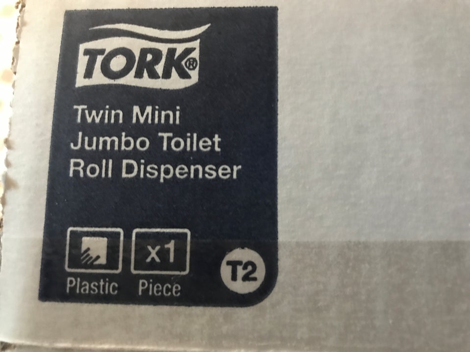 Andet, Tork Jumbo Toilet