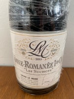 Vin og spiritus, 2015 Lucien Le Moine Vosne-Romanée Les