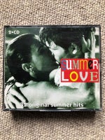 Summer Love: 32 originale sommerhits, pop
