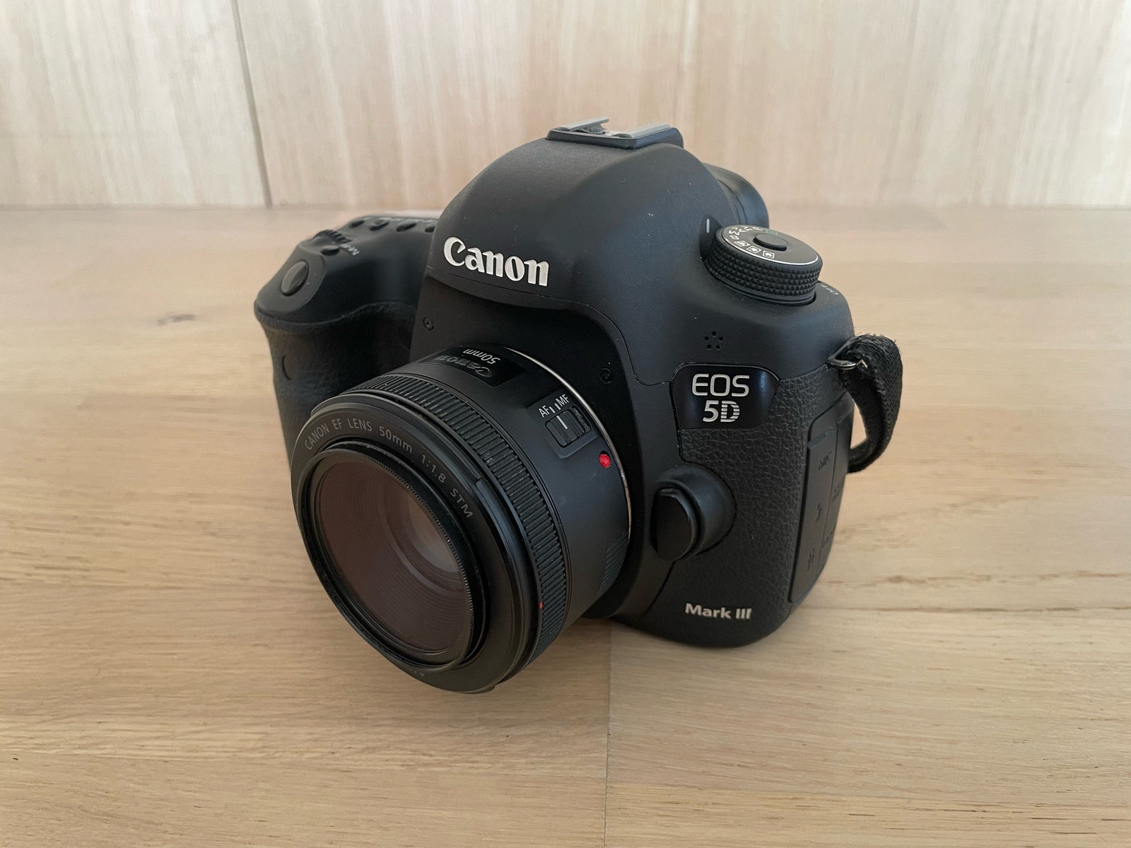 Canon, 5D mk III, spejlrefleks