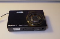 Pentax, LS 1100, 14 megapixels