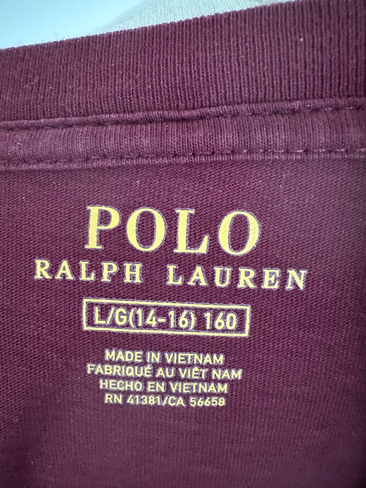 T-shirt, Ralph Lauren, str. 36