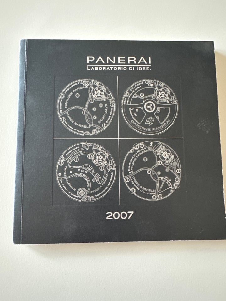 Andet, Panerai