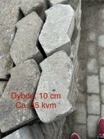 SF sten h: 10, 35 kvm