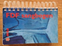 FDF sangbogen, emne: musik