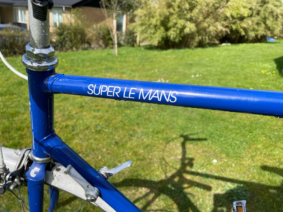 Herreracer, Centurion Super Le Mans, 60 cm stel