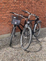 Herrecykel, Batavus XTRA City Bike, 56 cm stel