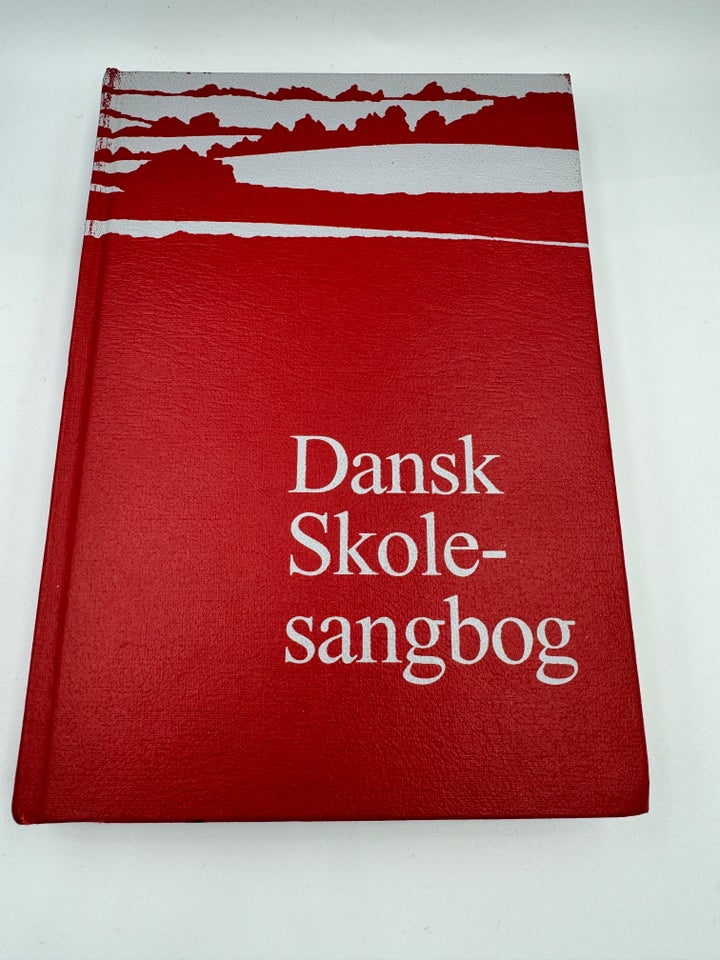 Dansk skolesangbog , emne: musik