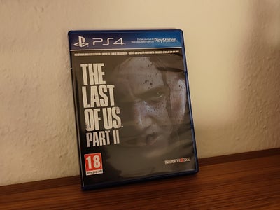The Last of Us - Part II, PS4, action, The Last of Us Part 2 til PlayStation 4