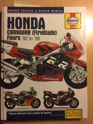 Honda Bøger, Bøger om Honda 75kr pr styk