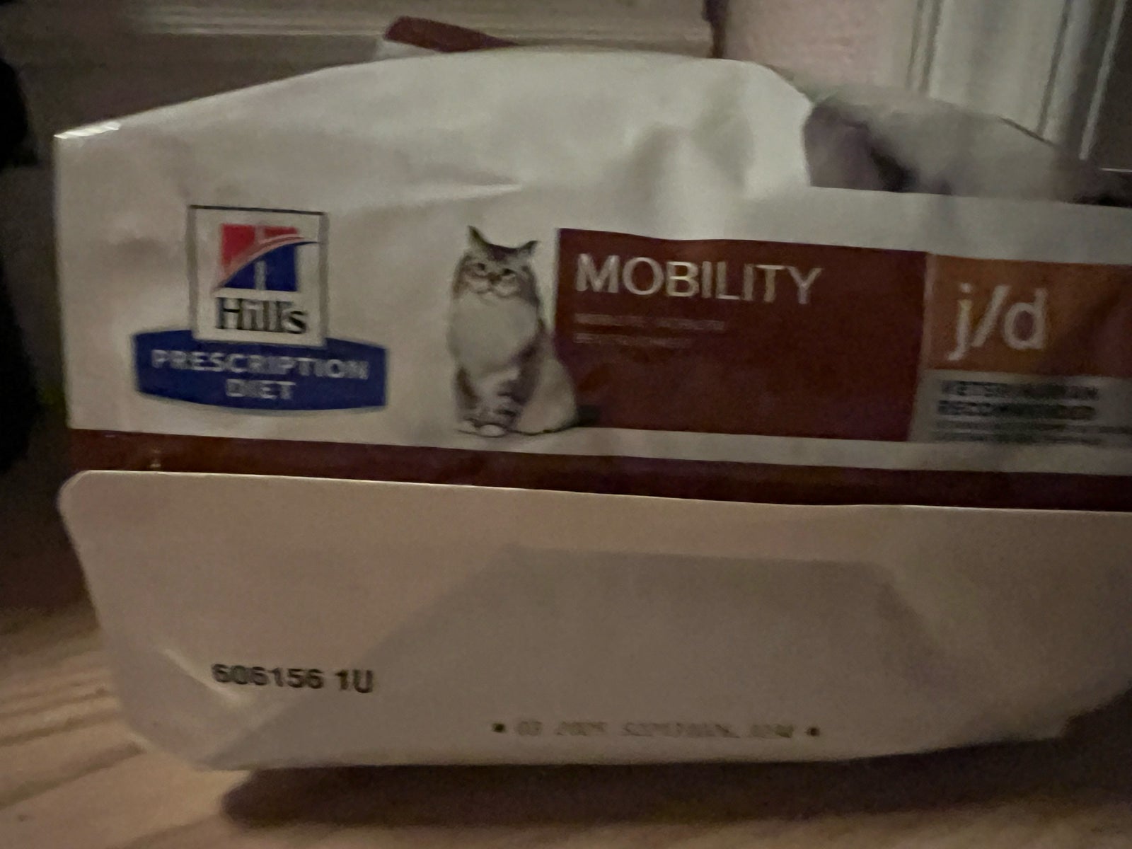 Kattefoder, Hills Prescription Diet J/D Kat