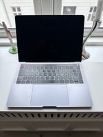 MacBook Pro, MacBook Pro 13” Touchbar, 2,4 GHz