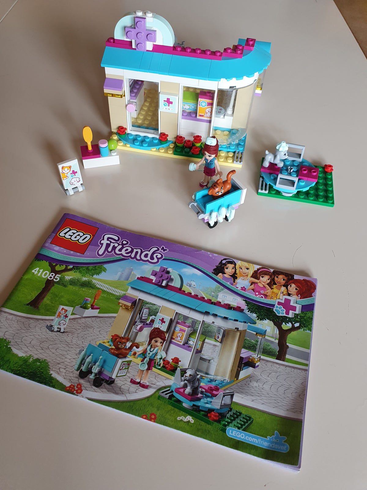 Lego Friends, 41085 – dba.dk – Køb og Salg og