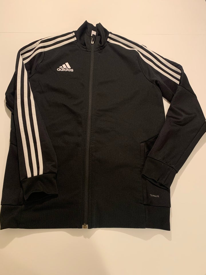 Trøje, Med lynlås, Adidas