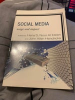 Social Media: Usage and Impact , , HANA S. NOOR AL-DEEN OG